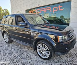 LAND ROVER RANGE ROVER SPORT 3.0 TDV6 HSE