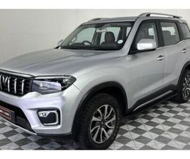 2024 MAHINDRA SCORPIO N 2.2D AUTO Z8