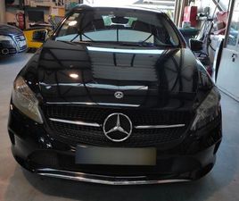 MERCEDES-BENZ A 180 DYNAMIC EDITION