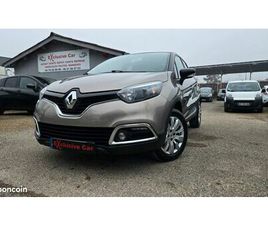 RENAULT CAPTUR 1.5 DCI 110CH ENERGY BUSINESS