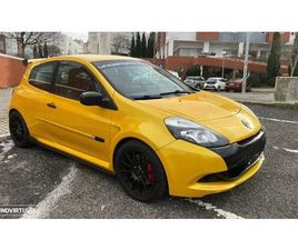 RENAULT CLIO 2.0 16V 200 RS CUP