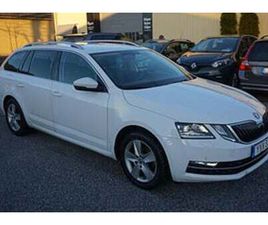 SKODA OCTAVIA COMBI SKODA OCTAVIA KOMBI 1.5 TSI PREMIUM, STYLE AUT DRAG VÄRMARE