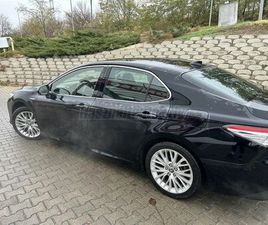 TOYOTA CAMRY TOYOTA CAMRY 2.5 HYBRID EXECUTIVE VIP CVT