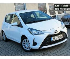 TOYOTA YARIS REJ.2021 LPG-LANDI RENZO SALONPL FV23% 1WL ASO GWARANCJA SOKOLÓW