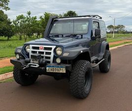 TROLLER T-4 4X4 3.0 TB INT. CAP. RÍGIDA DIESEL 2010