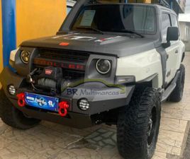 TROLLER T-4 BOLD 4X4 3.2 TDI CAP. RÍGIDA DIESEL 2017