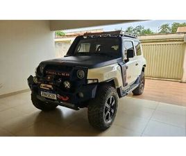 TX4 CONNECT 4X4 3.2 CAP.RÍG.DIE.AUT