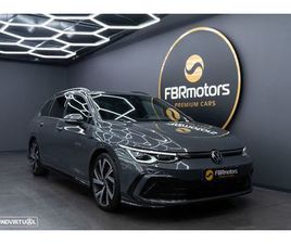 VW GOLF VARIANT 2.0 TDI R-LINE DSG