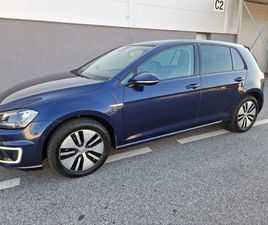 VOLKSWAGEN GOLF ELEKTRO AUTOMAT 85 KW...LED,NAVI,TEMPOMAT