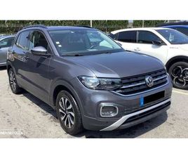 VOLKSWAGEN T-CROSS VW T-CROSS 1.0 TSI LIFE