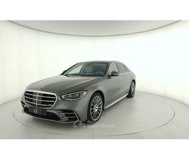 S 350 D MHEV PREMIUM PLUS BUSINESS CLASS 4MATIC AUTO