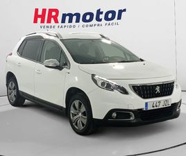 PEUGEOT 2008 1.2 PURETECH STYLE
