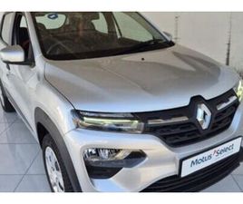 RENAULT KWID 2024 RENAULT KWID 1.0 DYNAMIQUE