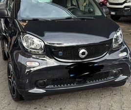 FORTWO III 2015 ELECTRIC DRIVE PASSION