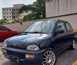 SUBARU VIVIO SD GLI 3P MEC. 1995