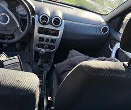 DACIA SANDERO VÉHICULE DACIA SANDERO