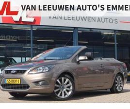 FORD FOCUS COUPÉ-CABRIOLET 2.0 TREND — FORD — MARKTPLAATS