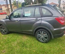 LIFAN X60 LIFAN X60 1.8 16V 128CV 5P MEC. 2018