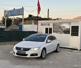 SHITET PASSAT CC 2.0TDI AUTOMAT VITI 2010 ME DOGAN FULL‼️