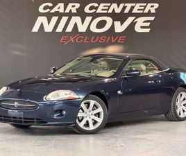 JAGUAR XK CABRIO XK8 XK 3.5 CABRIOLET