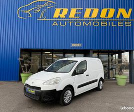PEUGEOT PARTNER PEUGEOT PARTNER 1.6 HDI 75CH 5CV 1ERE MAIN PACK CLIM