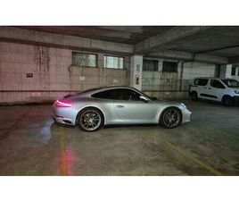 PORSCHE 911 991 CARRERA 4 CARRERA 4 991.2