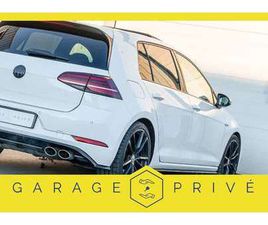 VOLKSWAGEN GOLF R R 4MOTION DSG | FULL STOCK | GARANTIE 12-60M