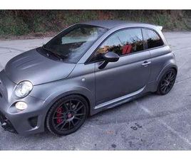 695 1.4 16V T. T-JET BIPOSTO 190CV