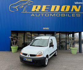 RENAULT KANGOO EXPRESS RENAULT KANGOO I PHASE 2 1.2 ESSENCE EXPRESS 75CH 7CV