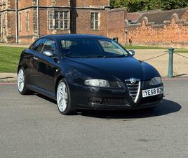 ALFA ROMEO GT 1.8 T.SPARK CLOVERLEAF 2DR