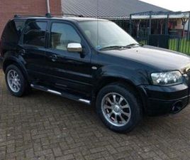 FORD MAVERICK 3.0 L - .HELAAS VOOR U DEZE IS VERKOCHT — FORD — MARKTPLAATS
