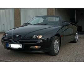 ALFA ROMEO SPIDER 2.0 T.SPARK -
