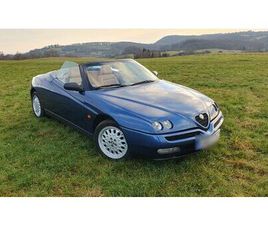 ALFA ROMEO GTV SPIDER ALFA ROMEO SPIDER 916