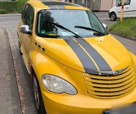CHRYSLER PT CRUISER PT CRUISER