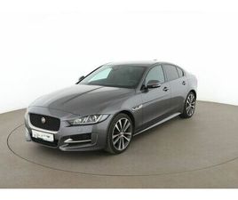 JAGUAR XE 25T TURBO AWD R-SPORT LINE TAUSCH US-CAR, W126