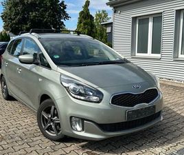KIA CARENS EDITION 7 TÜV 01/27
