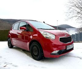 KIA VENGA 1.6 CVVT SITZHEIZUNG-NAVI-KAMERA