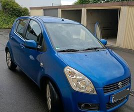 SUZUKI SPLASH 1,3 DDIS