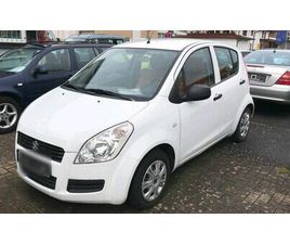 SUZUKI SPLASH LPG