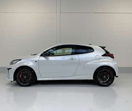 GR YARIS MIT HIGH-PERFORMANCE-PAKET