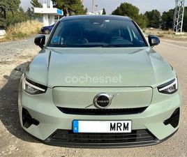 VOLVO C40 RECHARGE TWIN ULTIMATE AUTO AWD