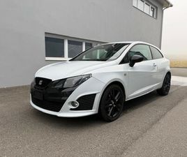 IBIZA SC 1.4 TSI CUPRA R-EVOLUTION DSG