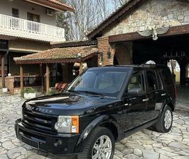 LAND ROVER DISCOVERY 3