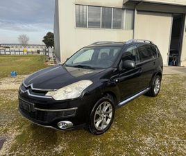 CITROEN C-CROSSER 2.2 HDI 160CV FAP CROCIERA GIALL