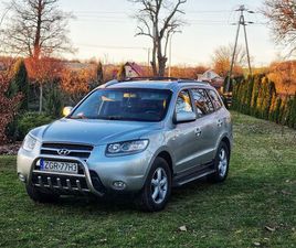 HYUNDAI SANTA FE 2.7 V6 LPG PILA • OLX.PL