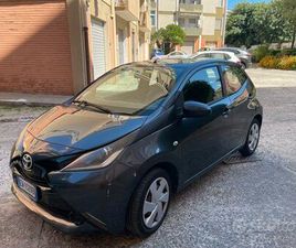 TOYOTA PORTE TOYOTA AYGO 2ª SERIE 69 CV 5 PORTE X-PLAY