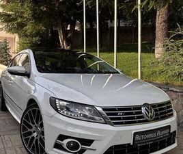 VOLSWAGEN PASSAT CC R-LINE BLUEMOTION