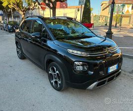 CITROEN C3 AIRCROSS BLUEHDI 1.6 120 CV