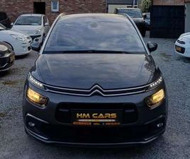 CITROEN C4 GRAND PICASSO GRAND C4 PICASSO 1.6 BLUEHDI BUSINESS LOUNGE S