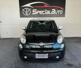 FIAT 500L LIVING 0.9 TWINAIR TURBO NATURAL POWER